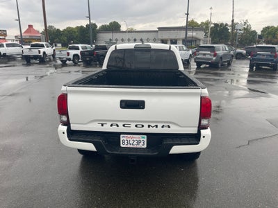 2018 Toyota Tacoma SR5
