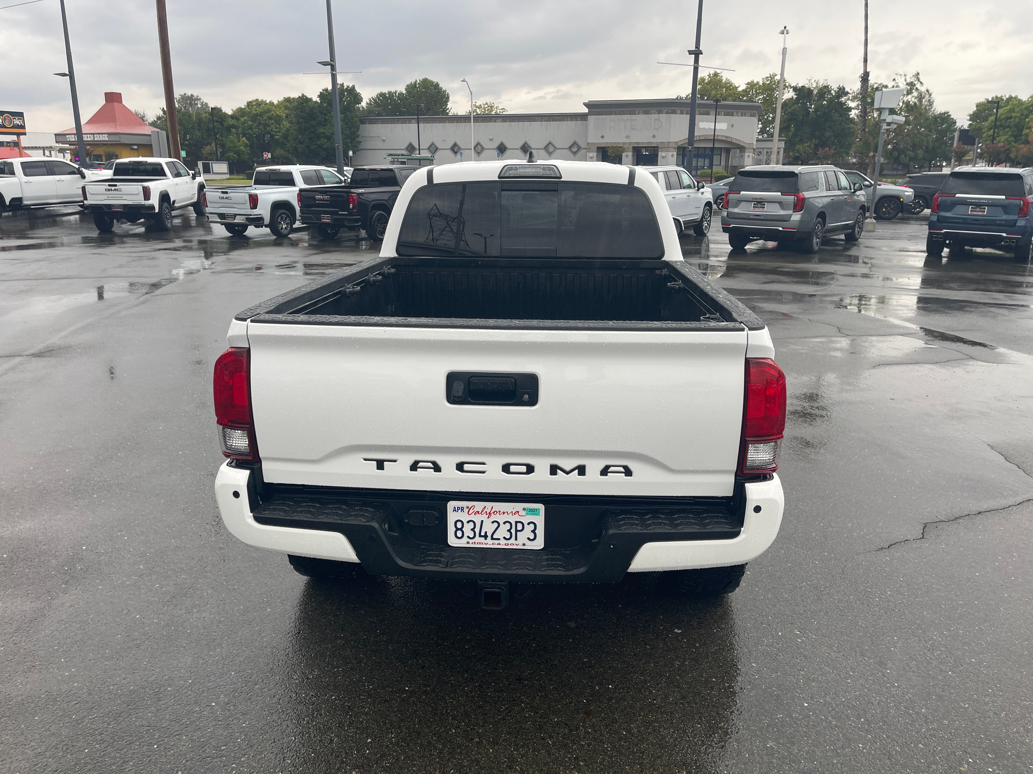 2018 Toyota Tacoma SR5