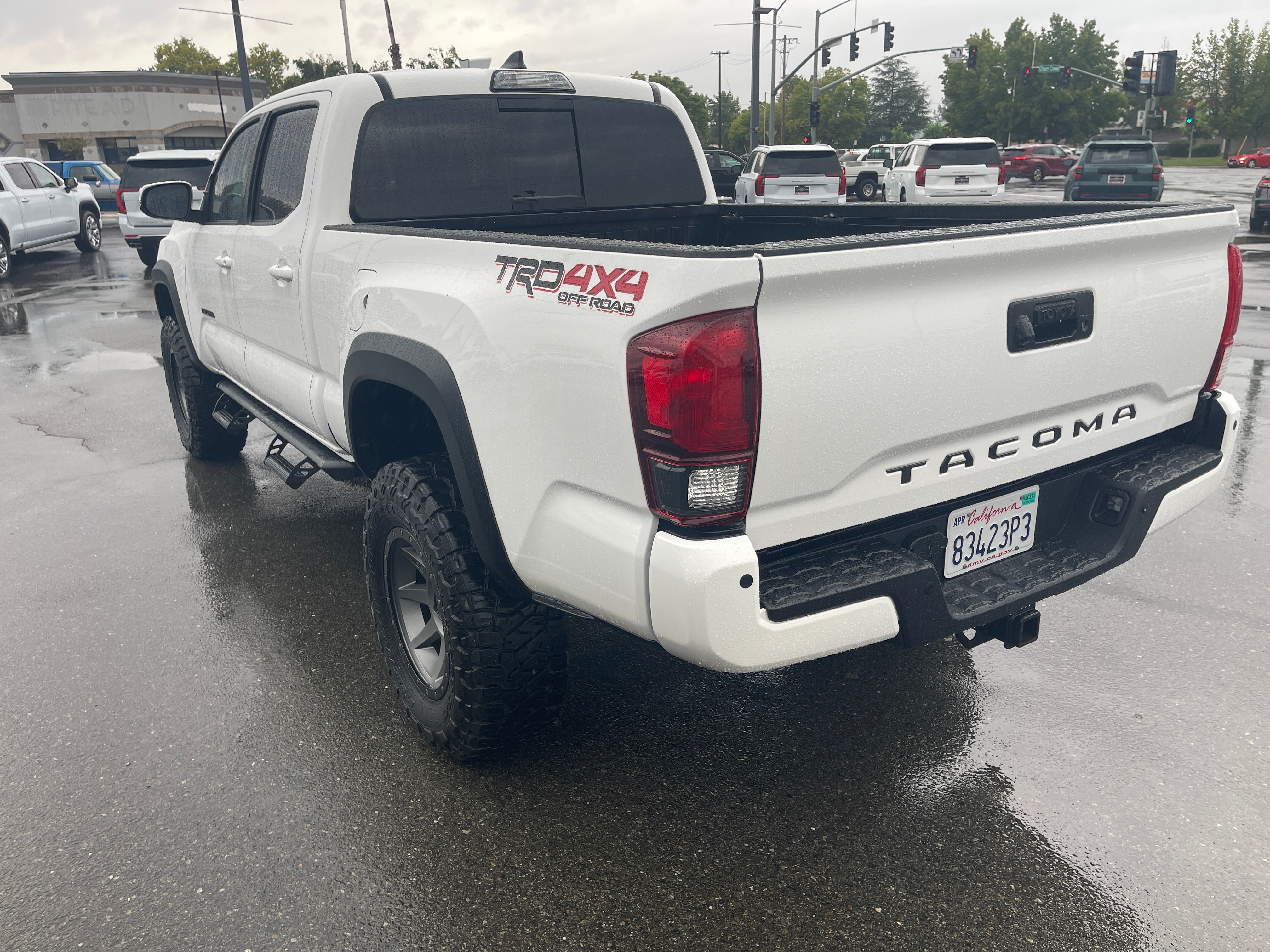 2018 Toyota Tacoma SR5