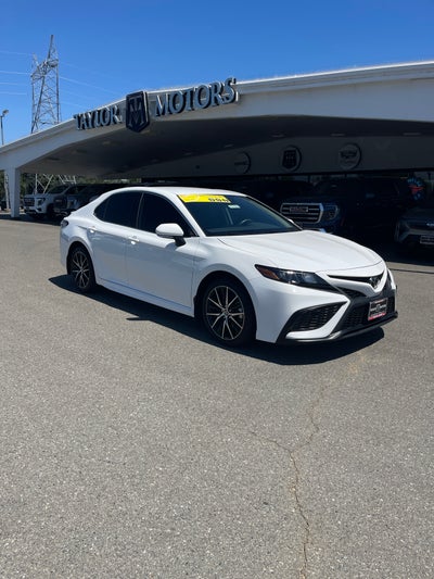 2023 Toyota Camry SE