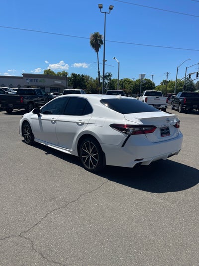2023 Toyota Camry SE