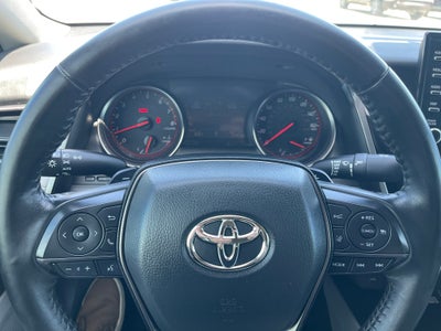 2022 Toyota Camry XSE