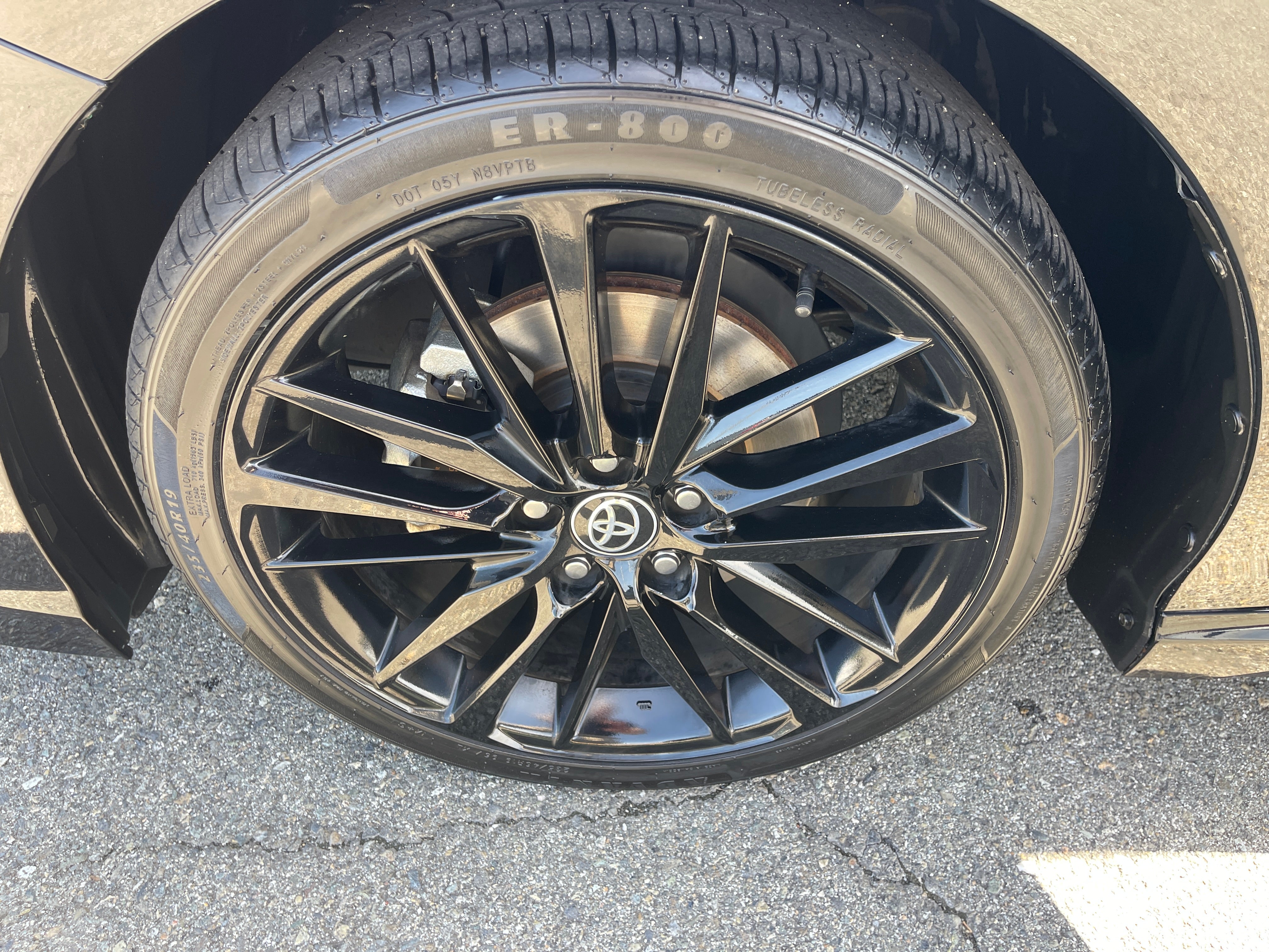2022 Toyota Camry XSE
