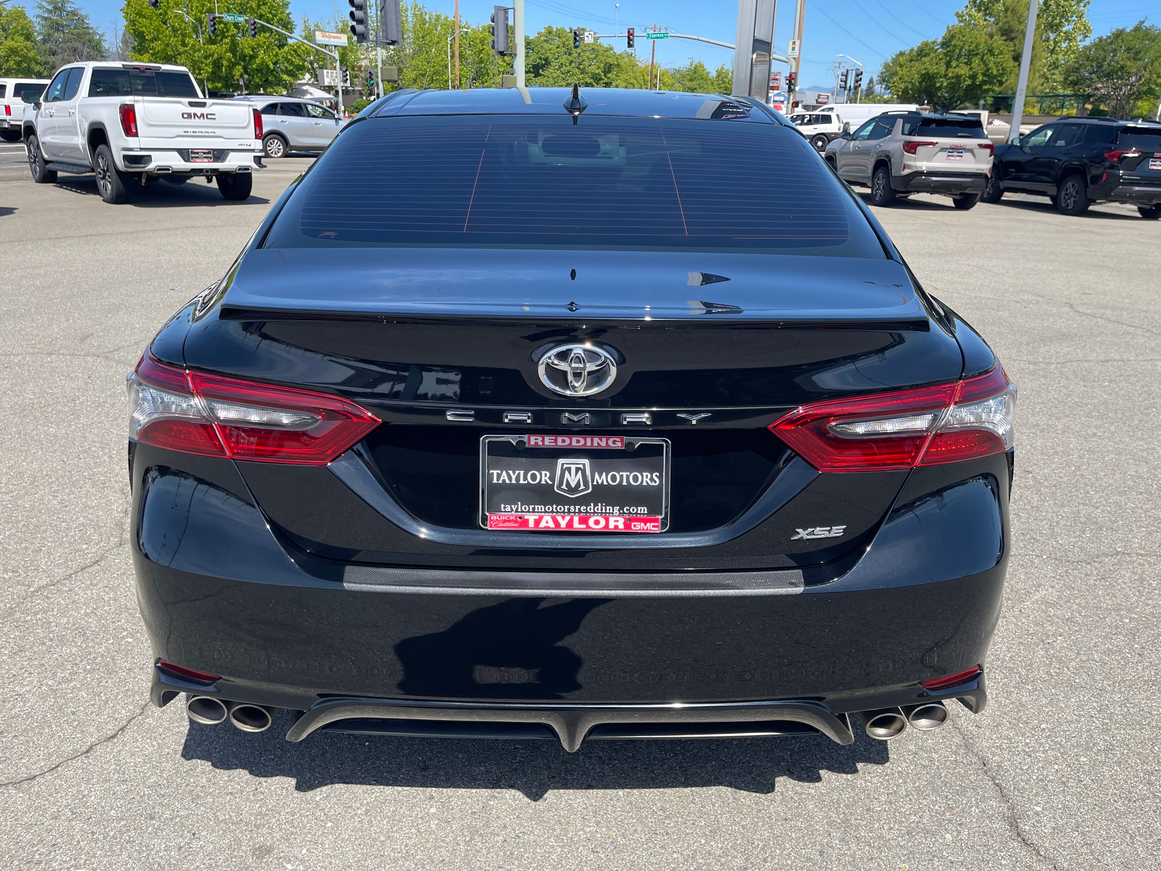 2022 Toyota Camry XSE