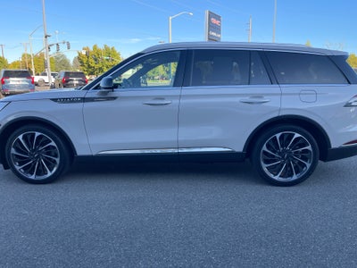 2022 Lincoln Aviator Reserve