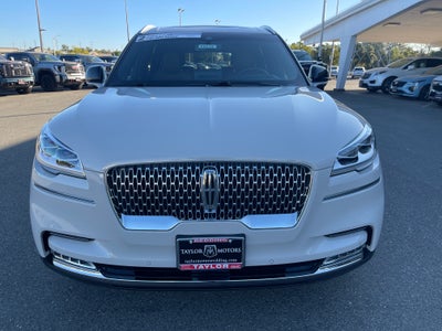 2022 Lincoln Aviator Reserve