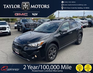 2023 Subaru Crosstrek Sport