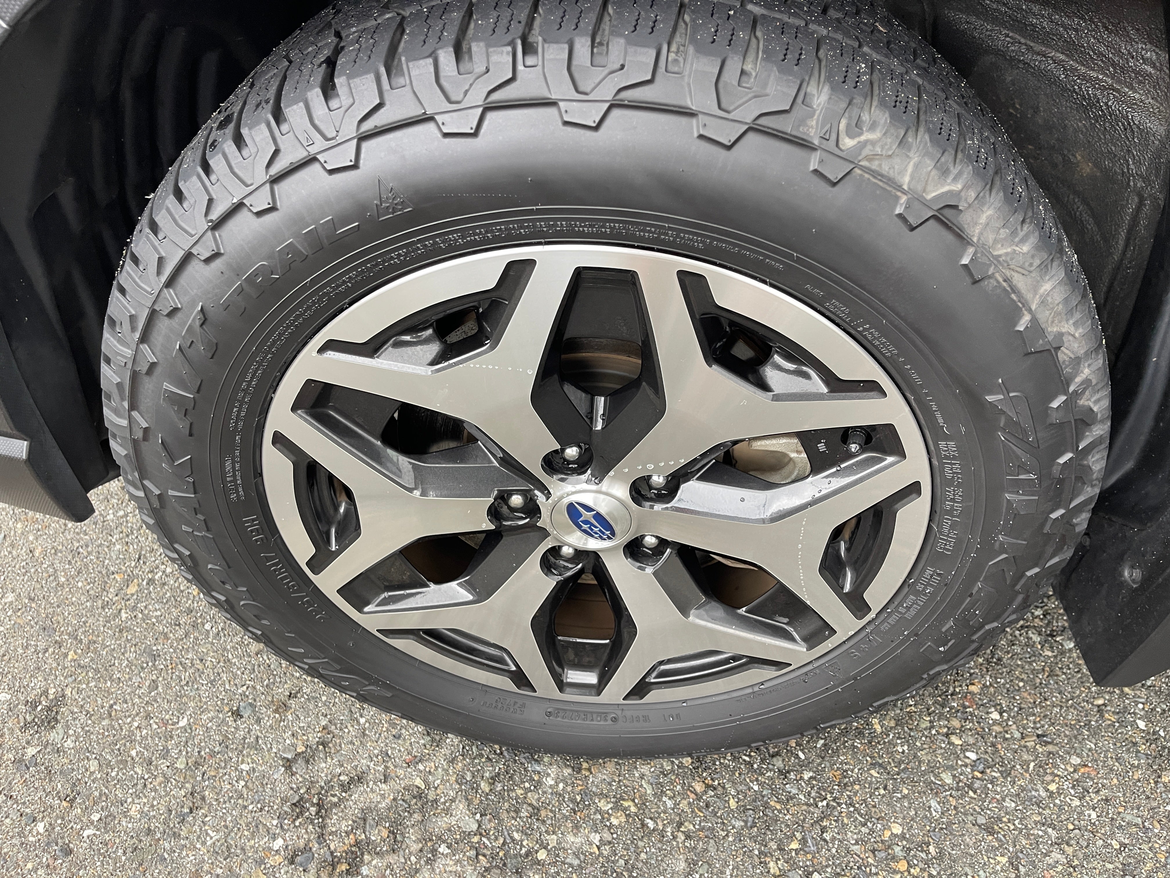 2020 Subaru Forester Premium