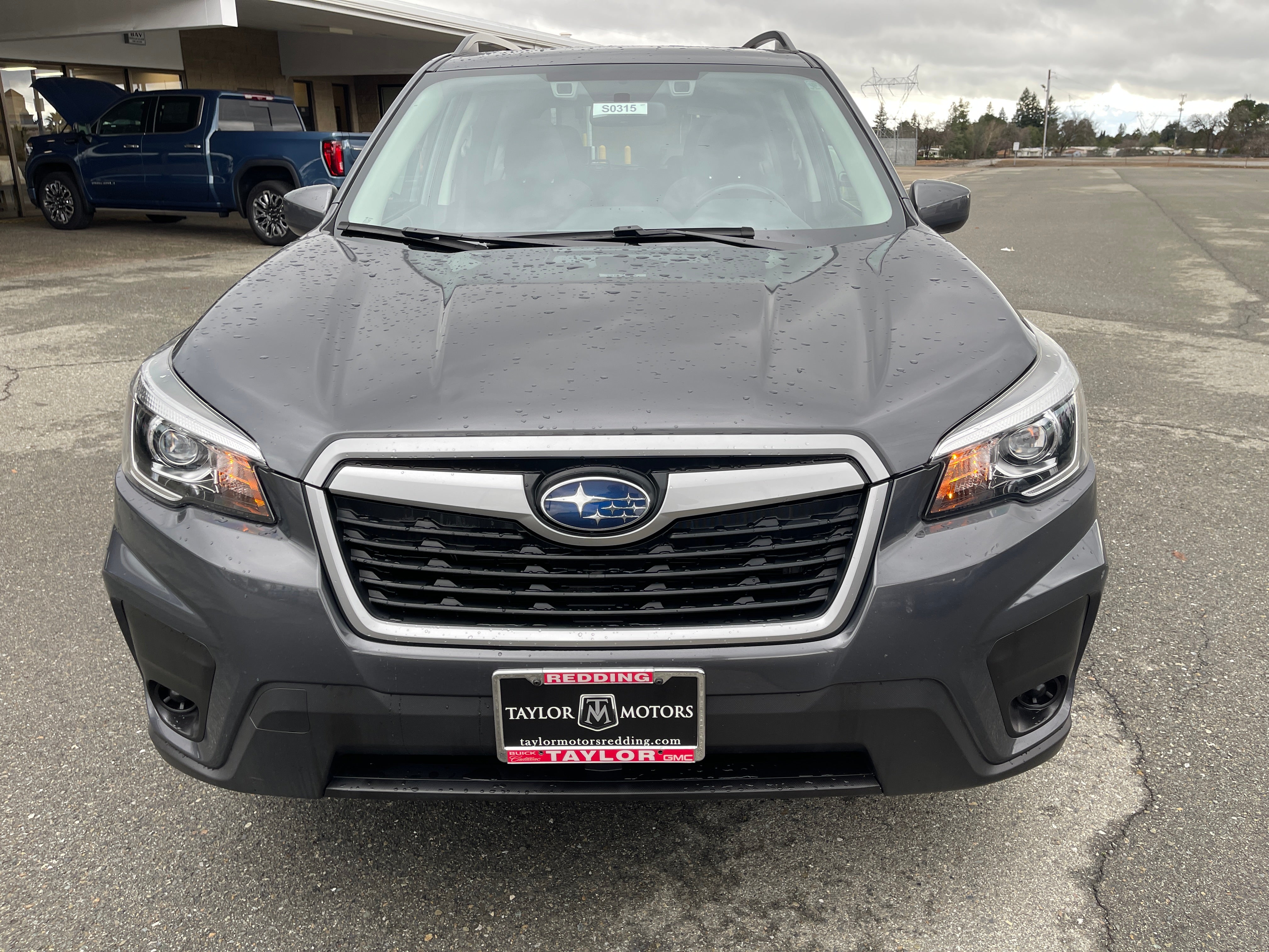 2020 Subaru Forester Premium