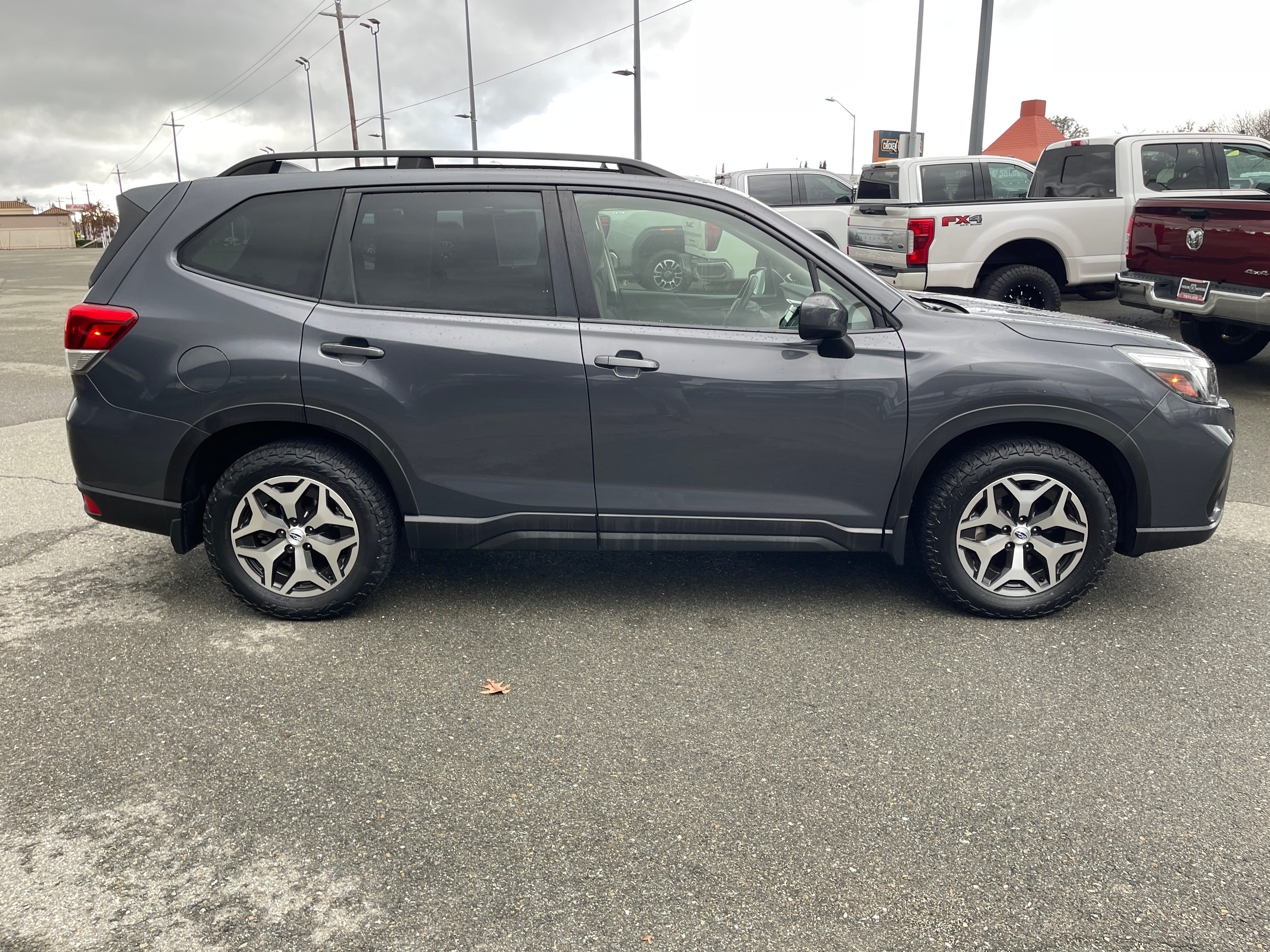 2020 Subaru Forester Premium
