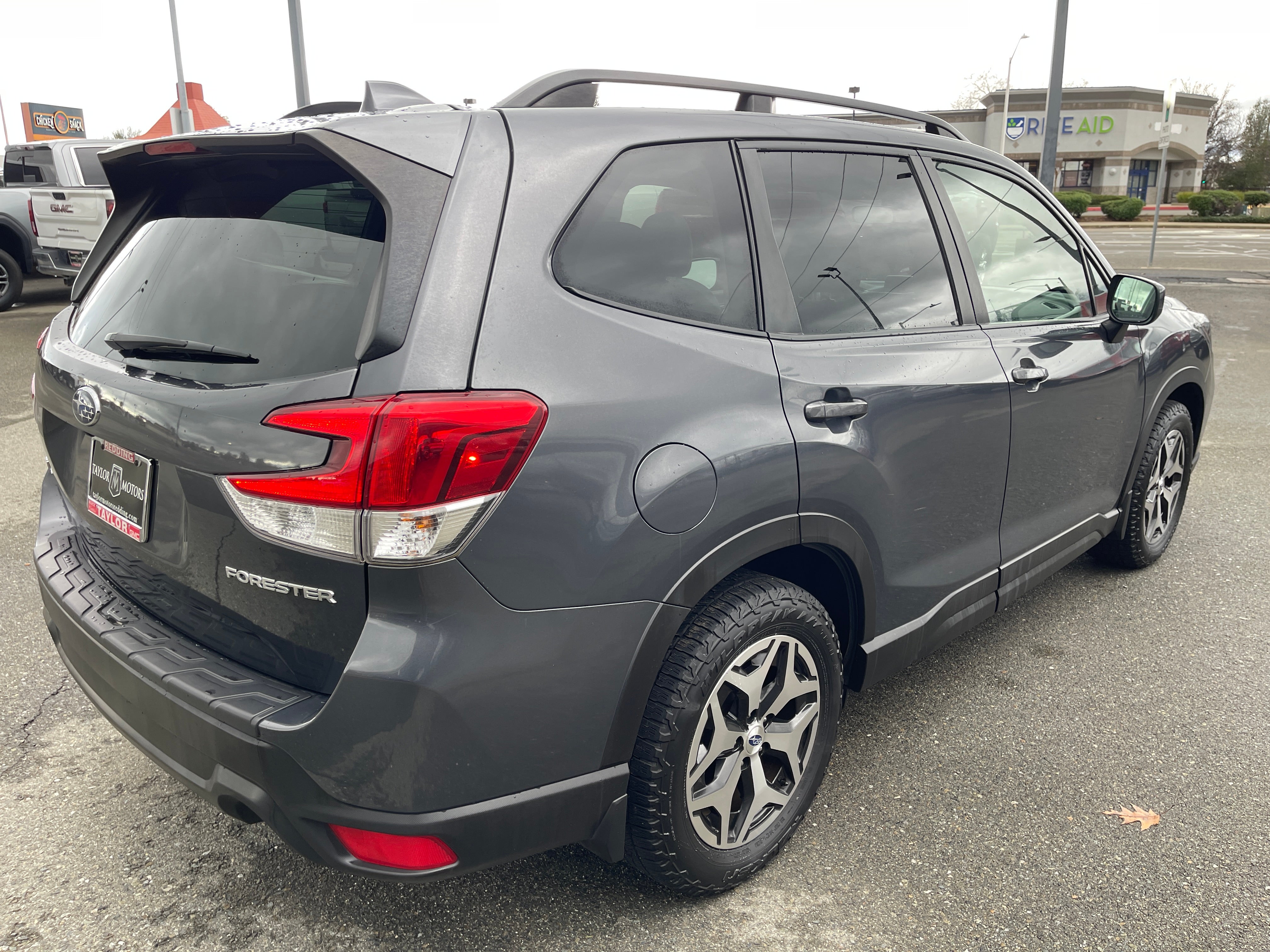 2020 Subaru Forester Premium