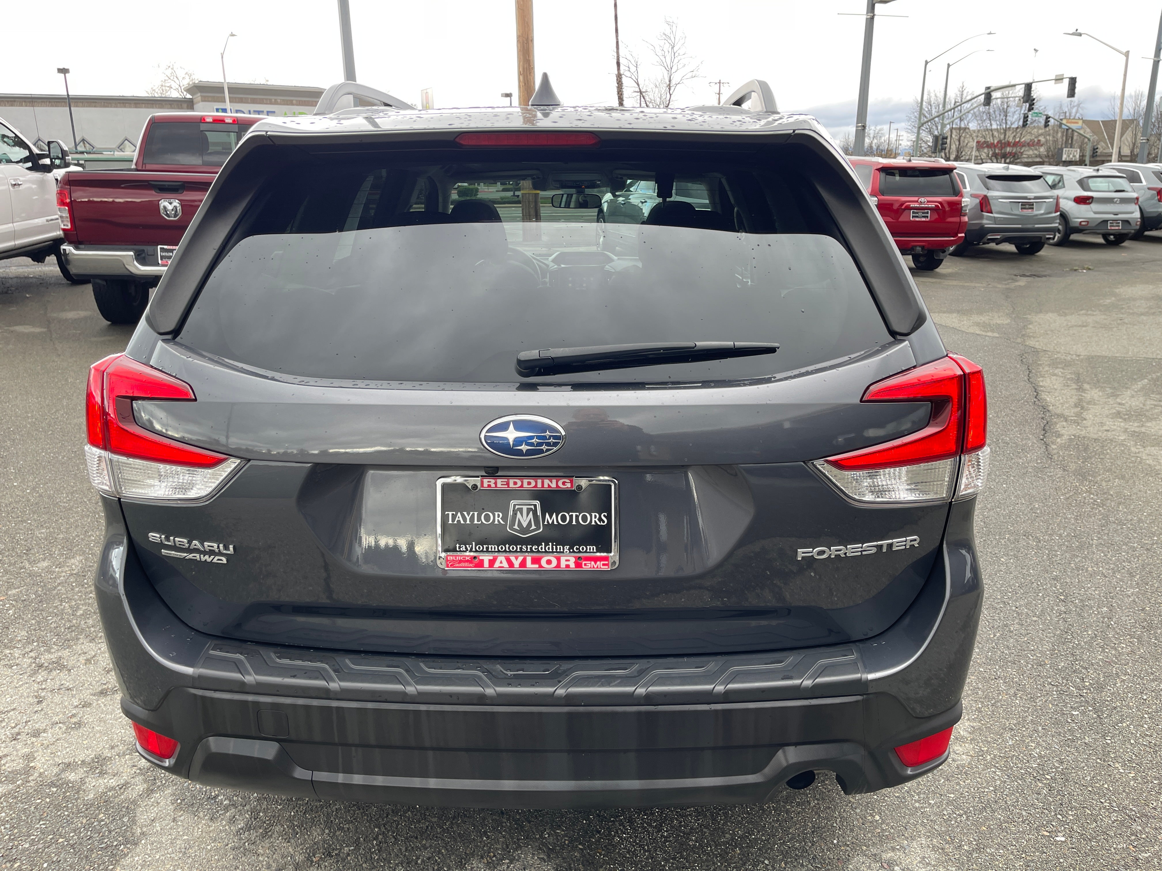 2020 Subaru Forester Premium