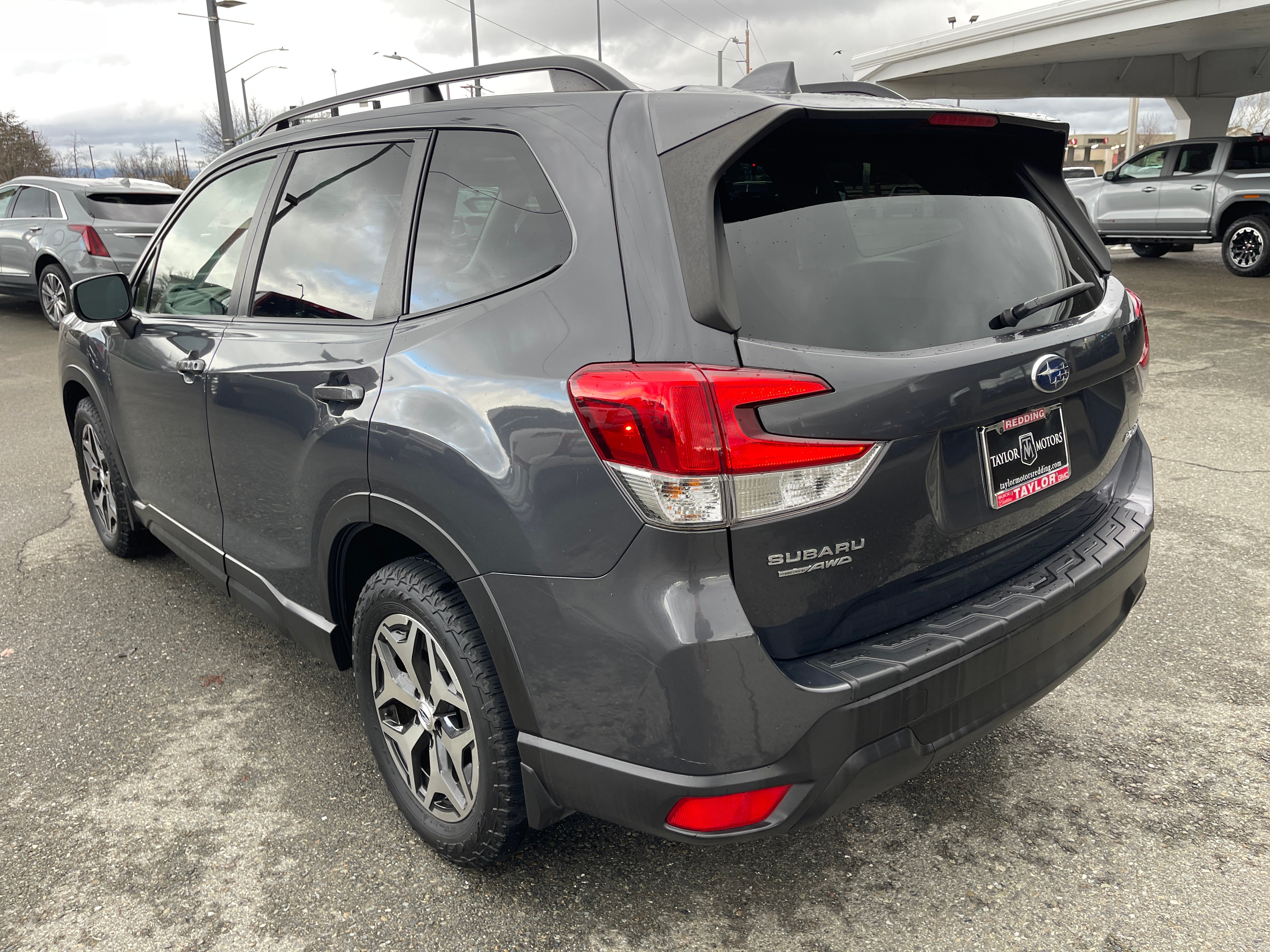 2020 Subaru Forester Premium