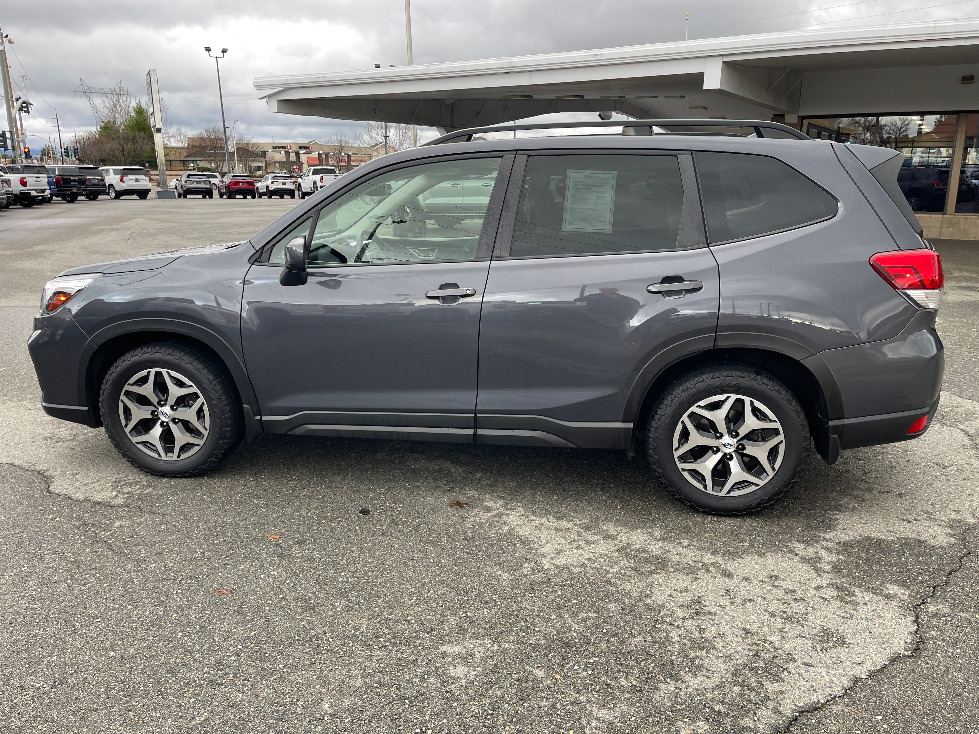 2020 Subaru Forester Premium