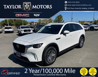 2025 Mazda Mazda CX-90 Preferred Package