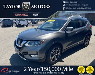 2017 Nissan Rogue SL