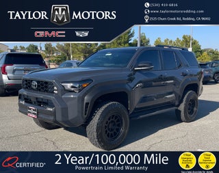 2026 Toyota 4Runner SR5