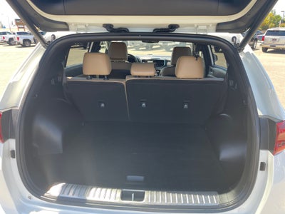 2022 Kia Sportage SX Turbo