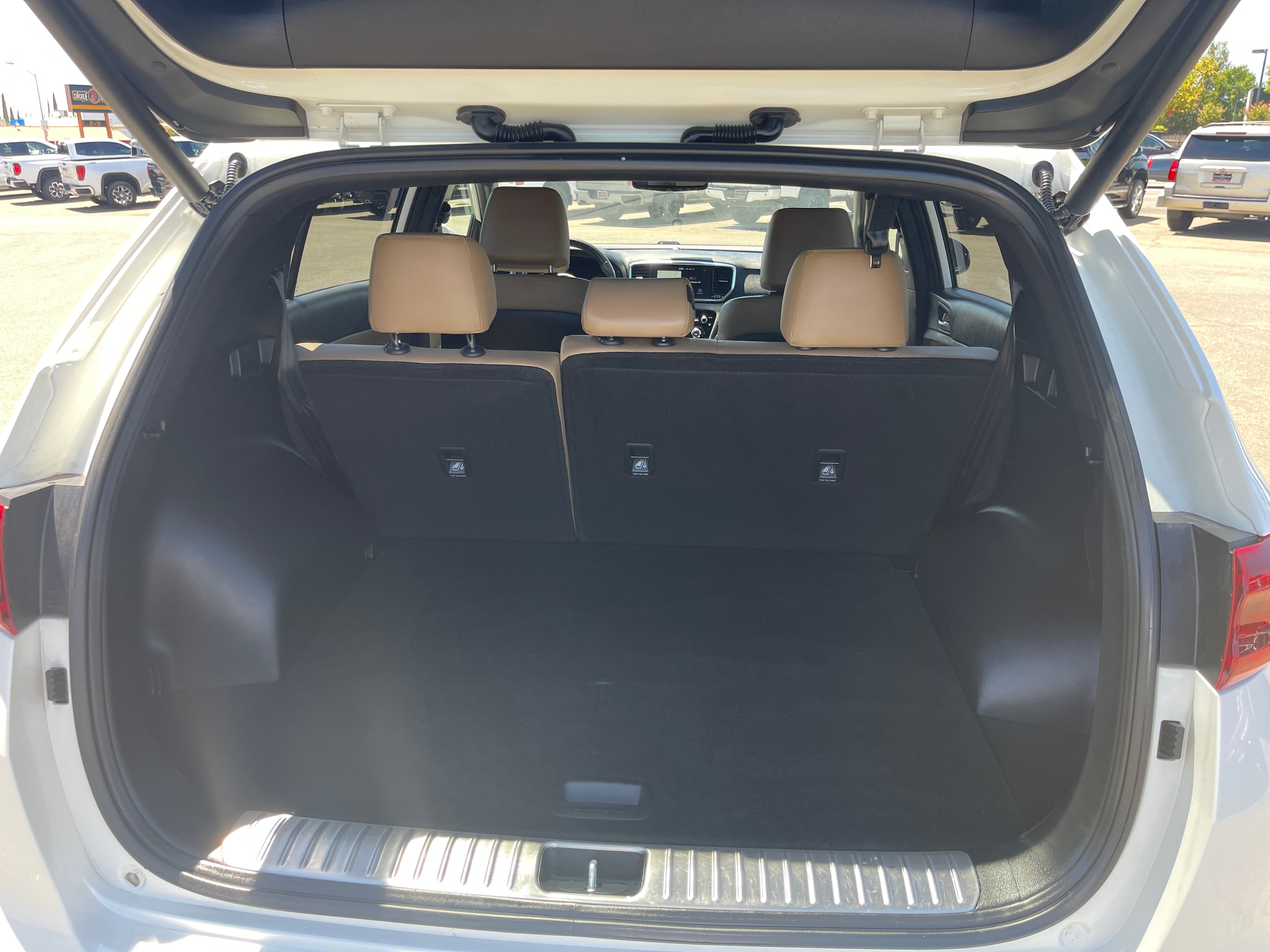 2022 Kia Sportage SX Turbo