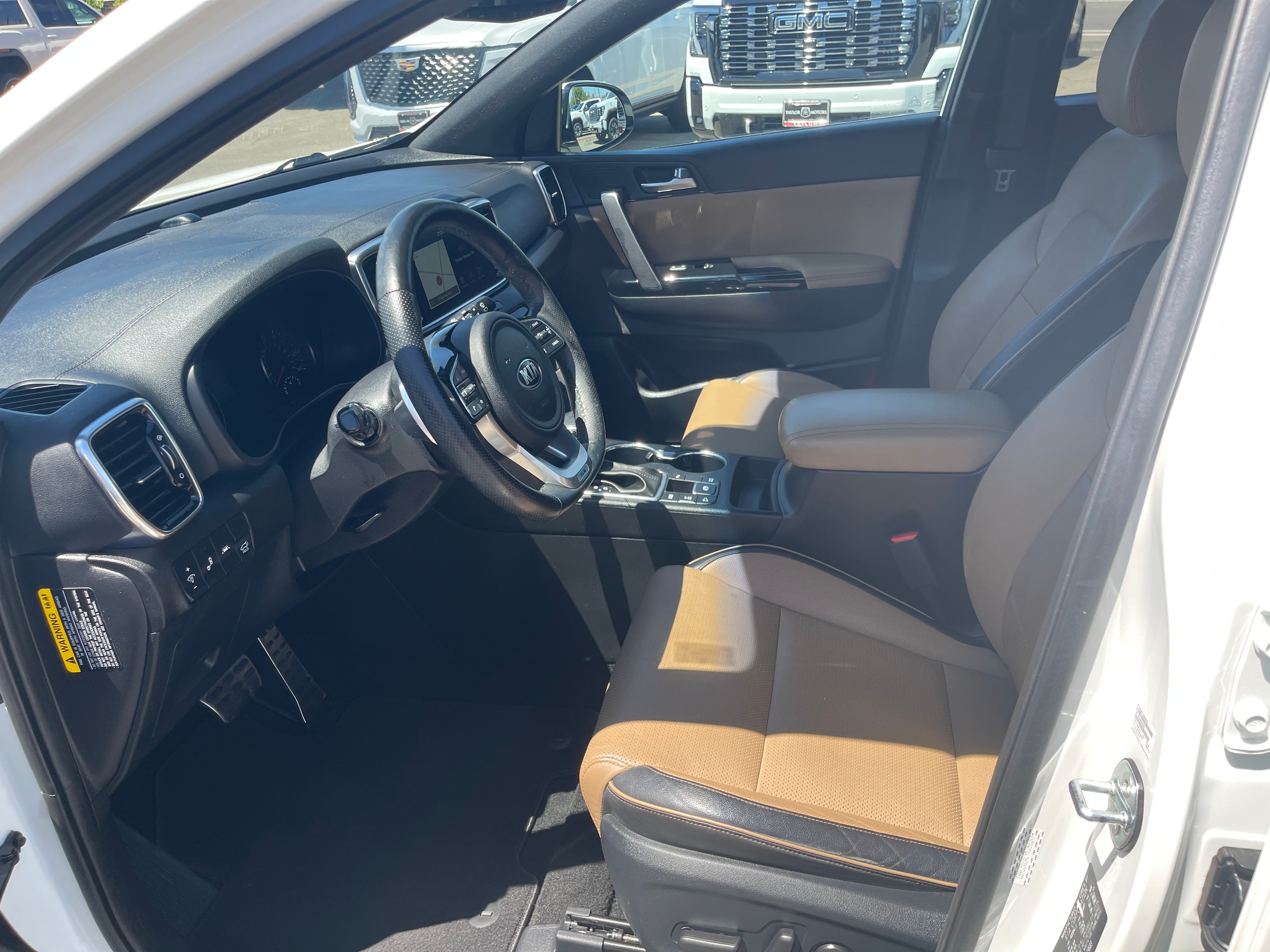 2022 Kia Sportage SX Turbo