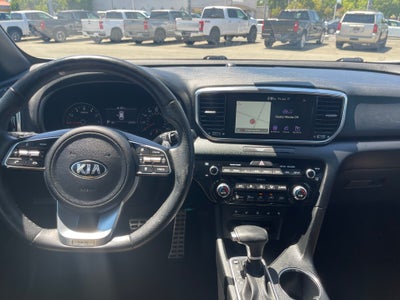 2022 Kia Sportage SX Turbo