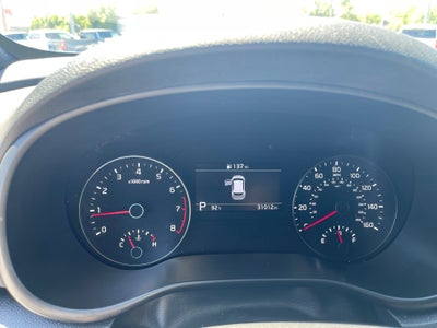 2022 Kia Sportage SX Turbo