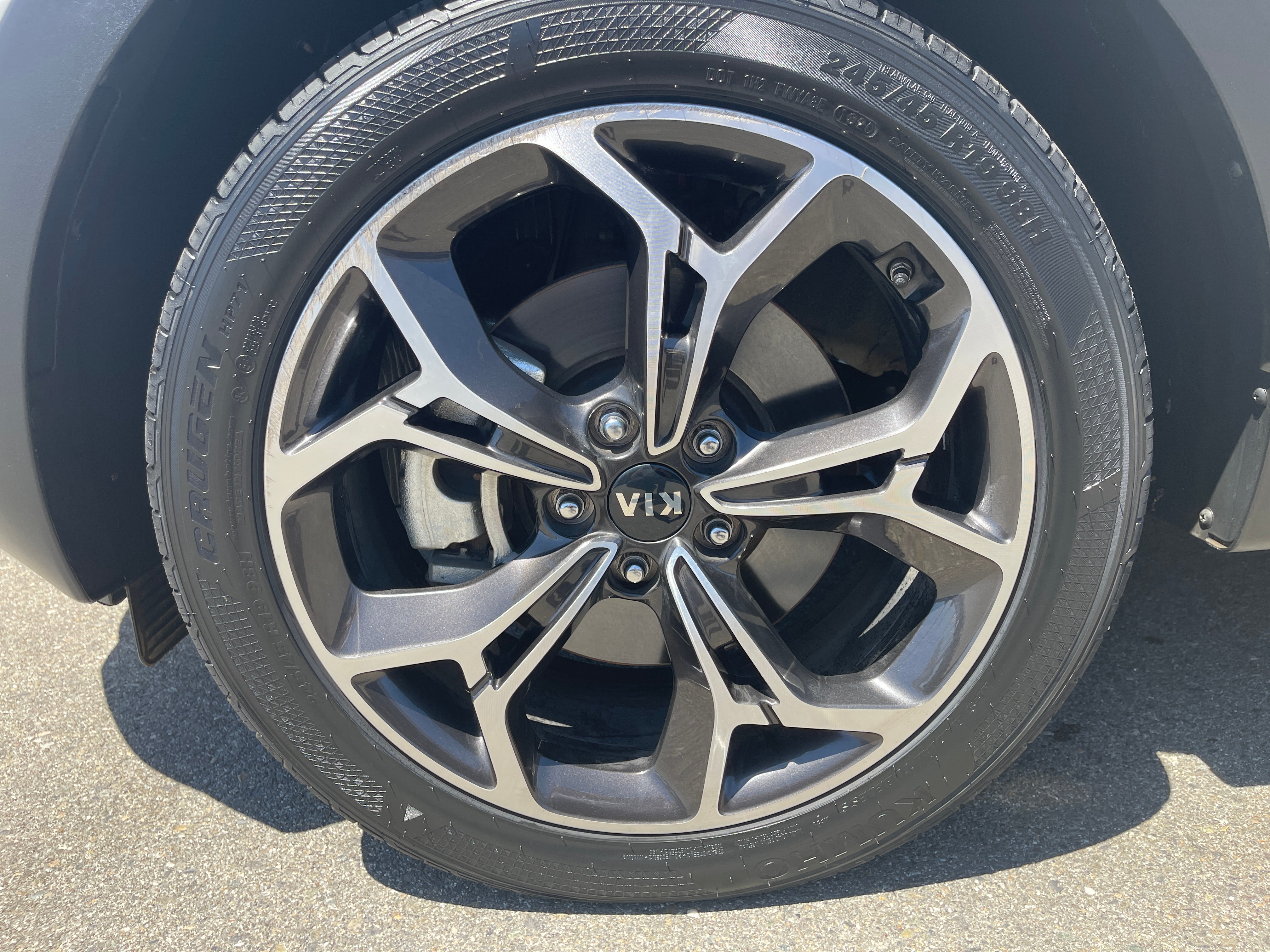 2022 Kia Sportage SX Turbo