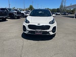 2022 Kia Sportage SX Turbo