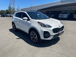 2022 Kia Sportage SX Turbo