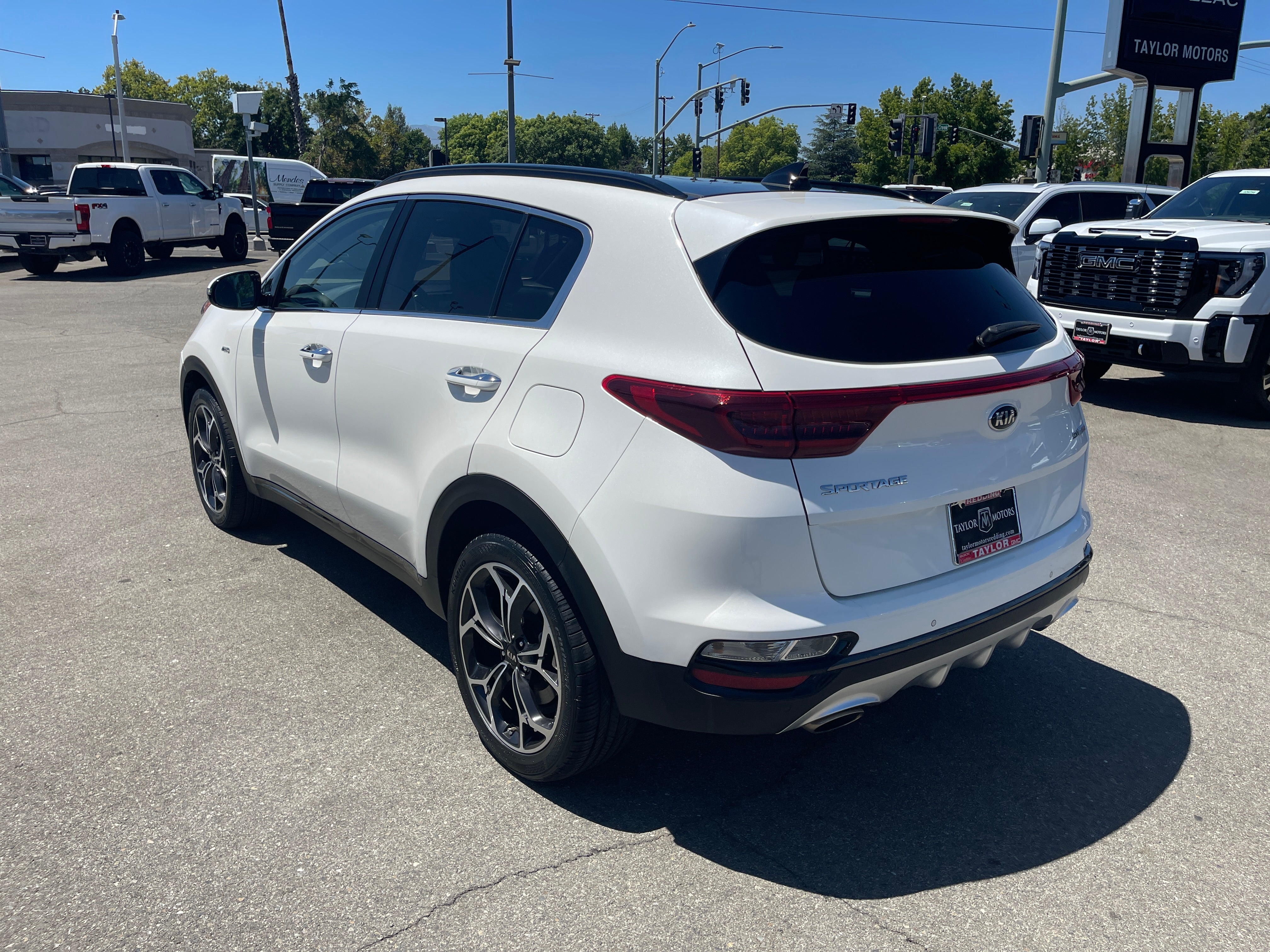 2022 Kia Sportage SX Turbo