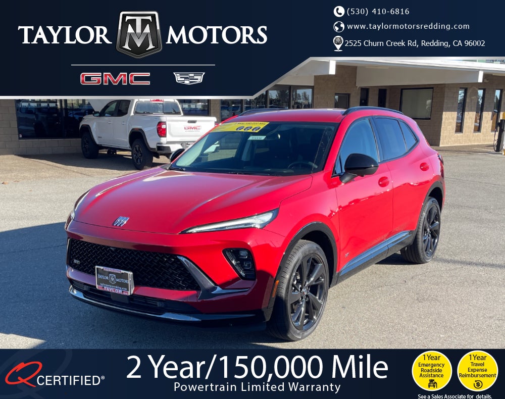 2025 Buick Envision Sport Touring