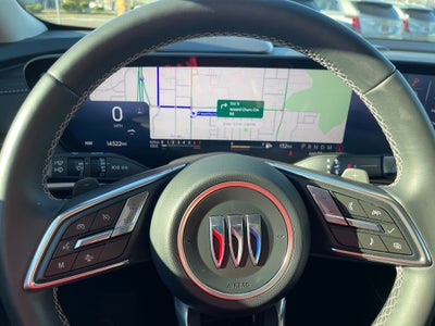 2025 Buick Envision Sport Touring