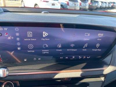 2025 Buick Envision Sport Touring