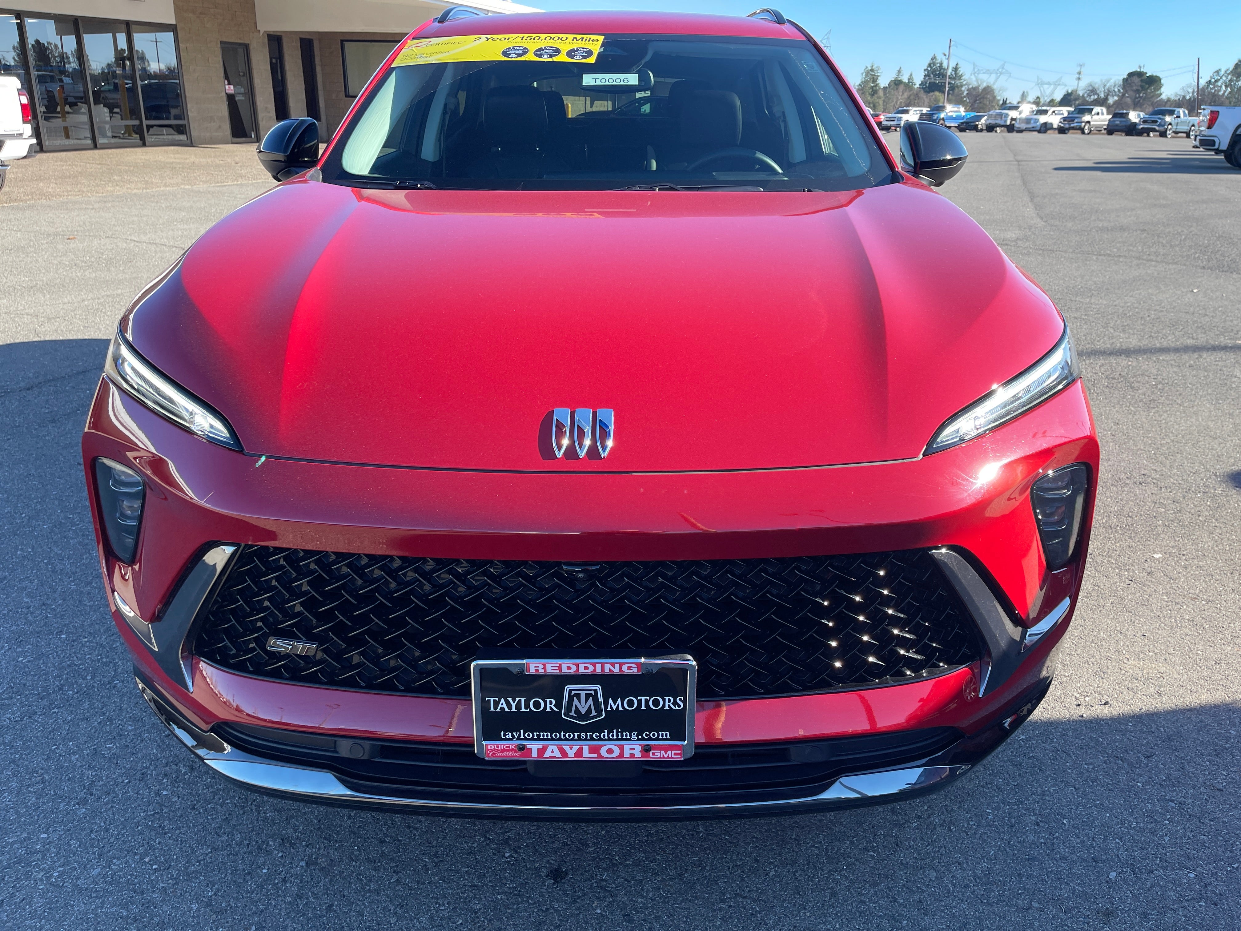 2025 Buick Envision Sport Touring