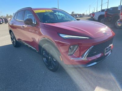 2025 Buick Envision Sport Touring