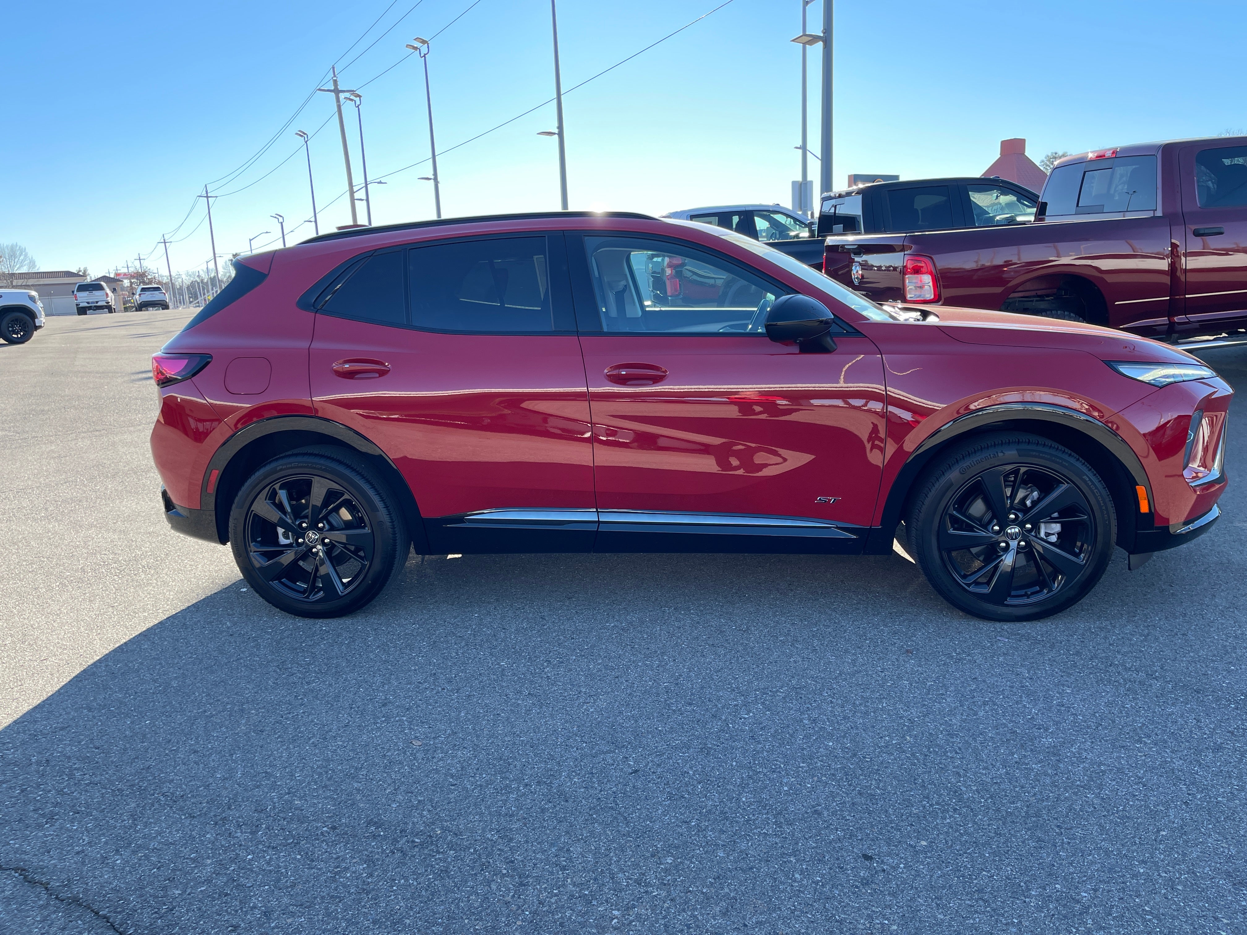 2025 Buick Envision Sport Touring