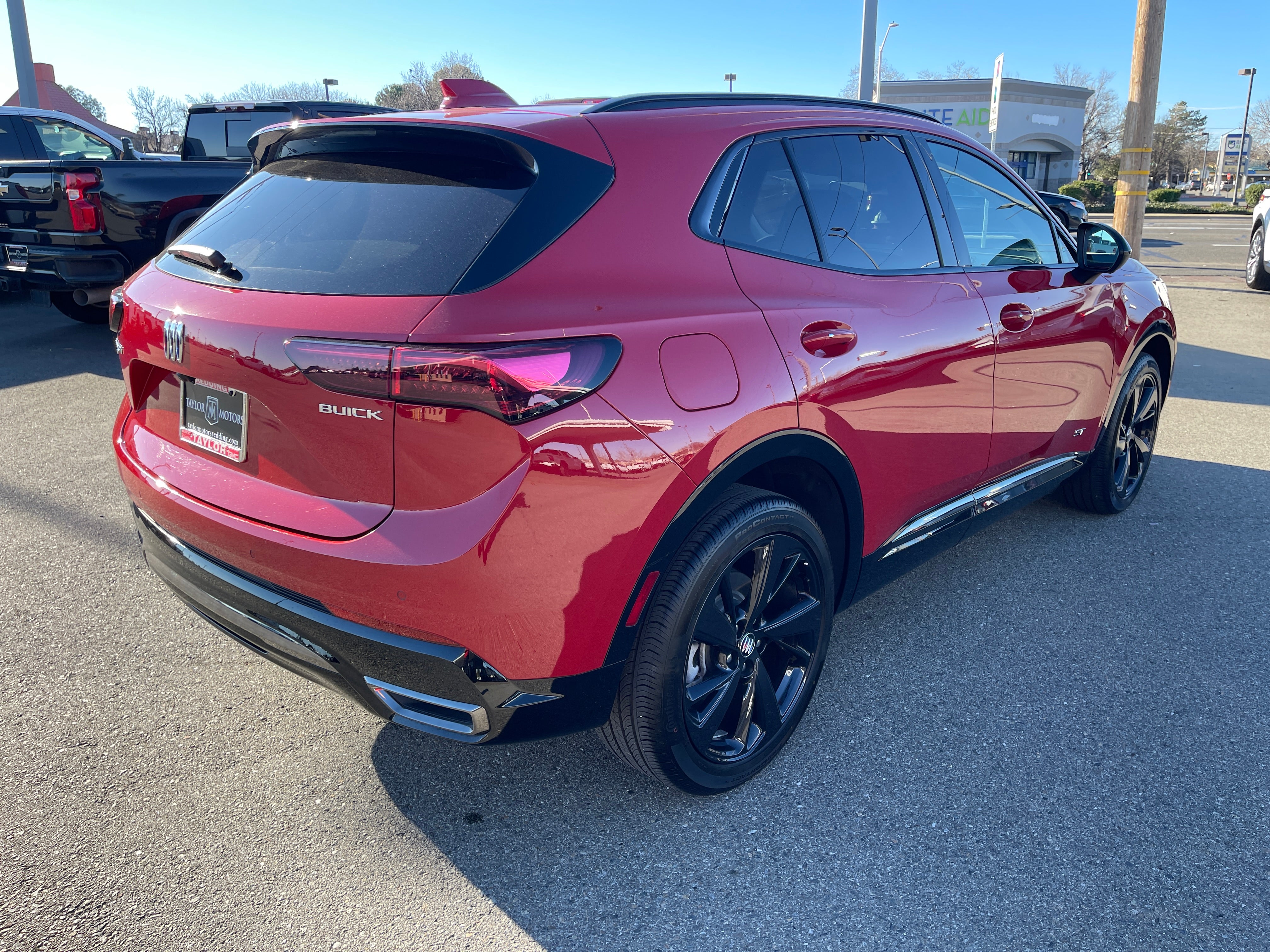 2025 Buick Envision Sport Touring