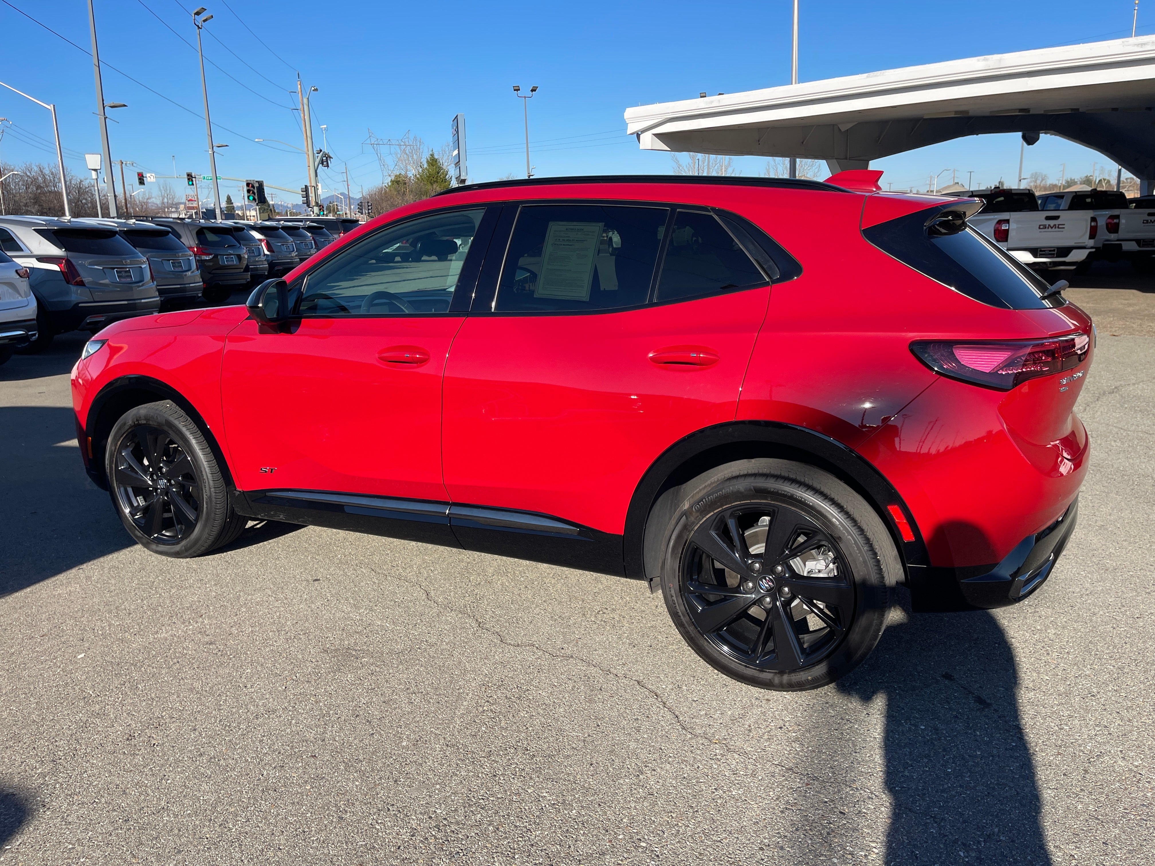 2025 Buick Envision Sport Touring