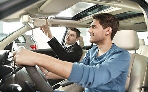 Schedule a test drive at Taylor Motors in Redding, CA.