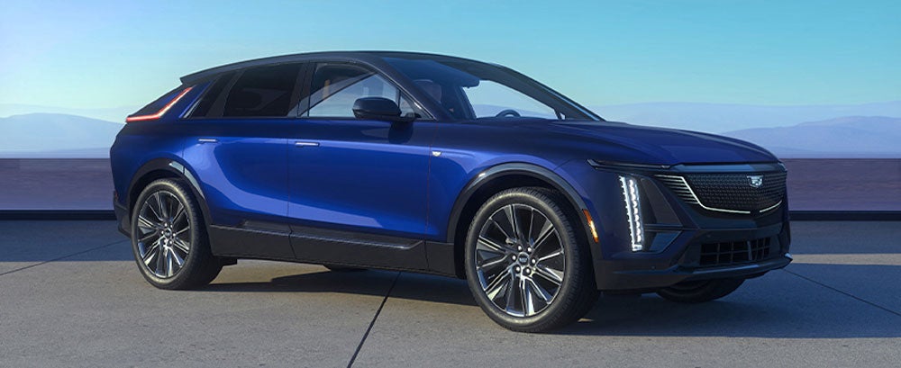2025 Cadillac LYRIQ | Taylor Motors in Redding CA