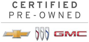 Chevrolet Buick GMC Certified Pre-Owned in Redding, CA